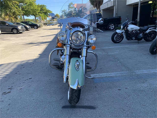2017 Indian Motorcycle Chief Vintage at Fort Lauderdale