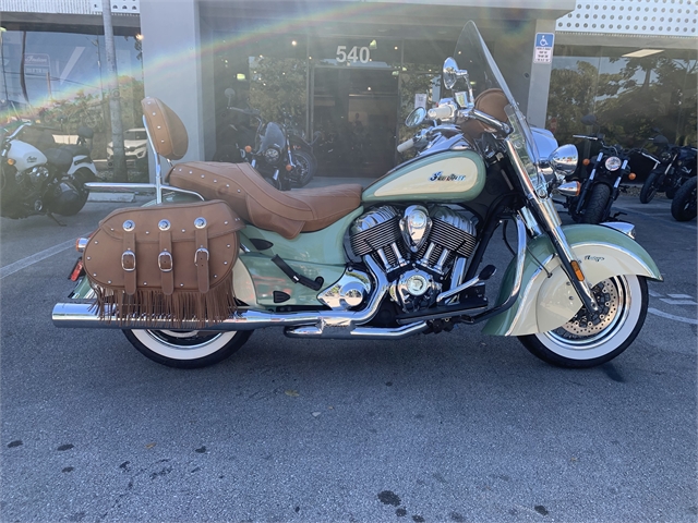 2017 Indian Motorcycle Chief Vintage at Fort Lauderdale