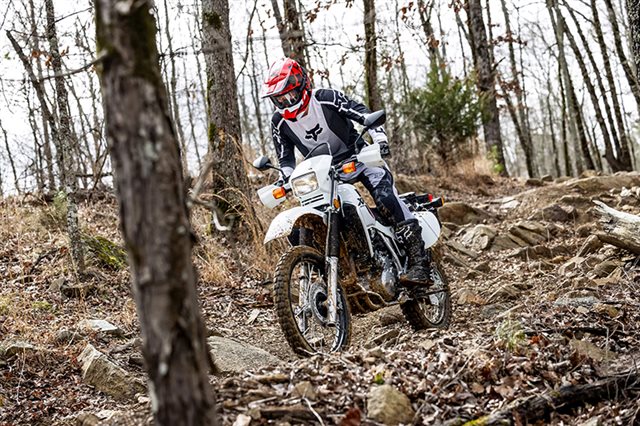 2023 Honda XR 650L at Interlakes Sport Center