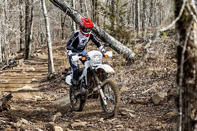 2023 Honda XR 650L at Interlakes Sport Center