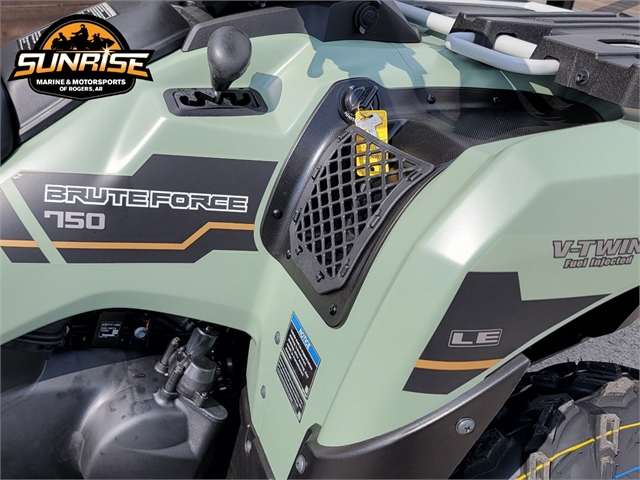 2024 Kawasaki Brute Force 750 EPS LE at Sunrise Marine & Motorsports