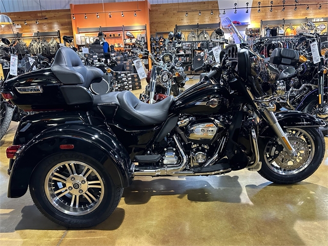 2024 Harley-Davidson Trike Tri Glide Ultra at Thunder Road Harley-Davidson