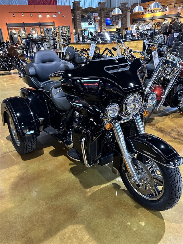 2024 Harley-Davidson Trike Tri Glide Ultra at Thunder Road Harley-Davidson