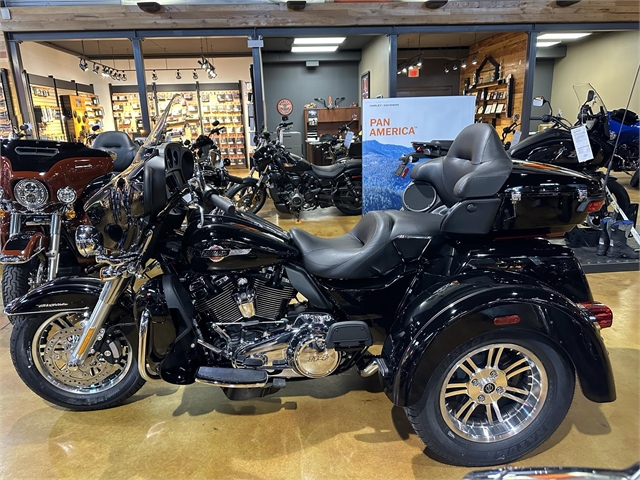 2024 Harley-Davidson Trike Tri Glide Ultra at Thunder Road Harley-Davidson