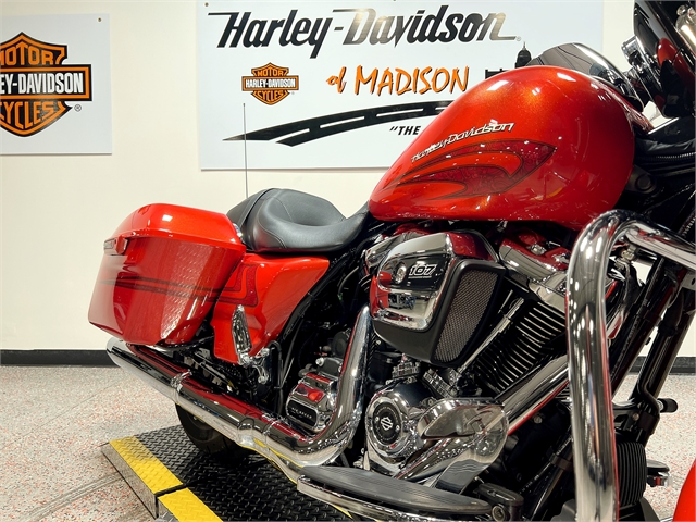 2017 Harley-Davidson Street Glide Special at Harley-Davidson of Madison