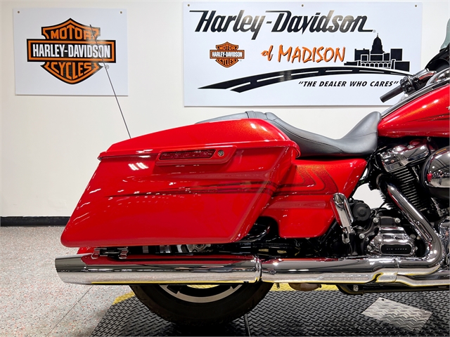 2017 Harley-Davidson Street Glide Special at Harley-Davidson of Madison