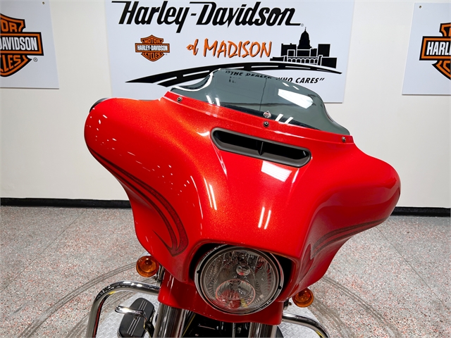 2017 Harley-Davidson Street Glide Special at Harley-Davidson of Madison