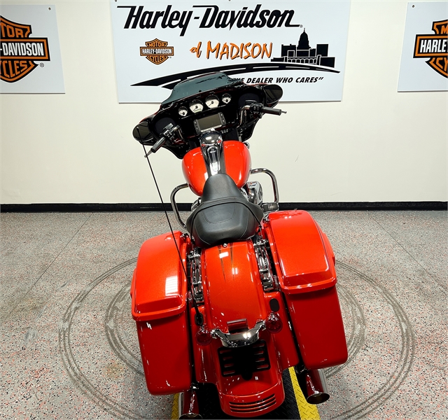 2017 Harley-Davidson Street Glide Special at Harley-Davidson of Madison