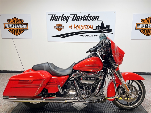 2017 Harley-Davidson Street Glide Special at Harley-Davidson of Madison