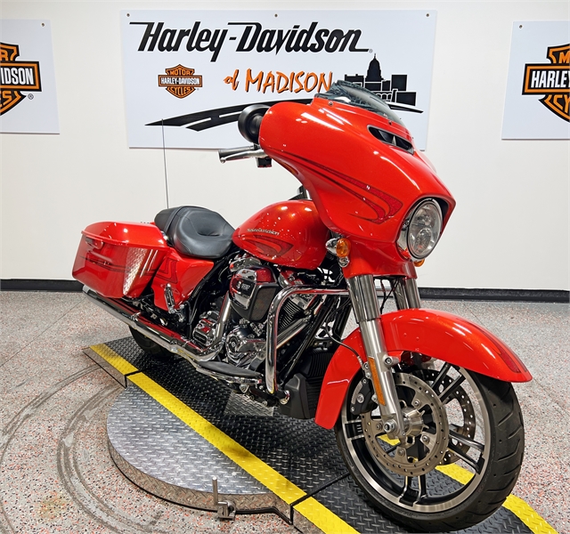 2017 Harley-Davidson Street Glide Special at Harley-Davidson of Madison