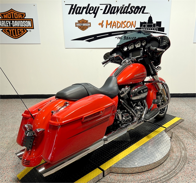 2017 Harley-Davidson Street Glide Special at Harley-Davidson of Madison