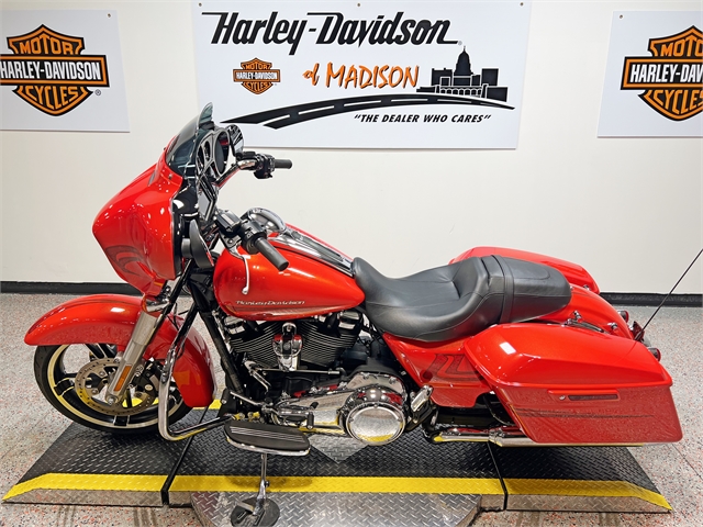 2017 Harley-Davidson Street Glide Special at Harley-Davidson of Madison