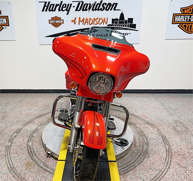 2017 Harley-Davidson Street Glide Special at Harley-Davidson of Madison