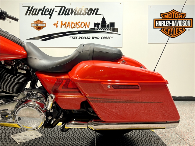 2017 Harley-Davidson Street Glide Special at Harley-Davidson of Madison