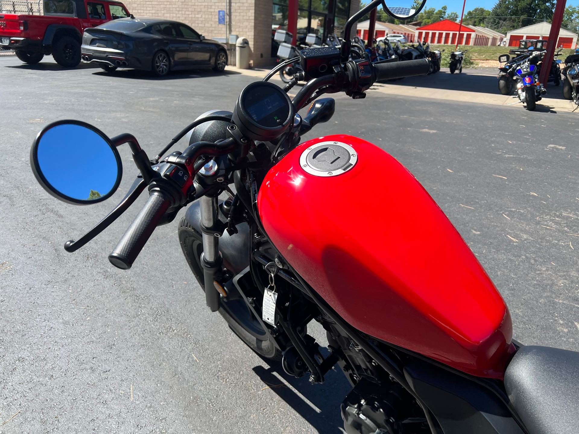 2018 Honda Rebel 300 at Aces Motorcycles - Fort Collins