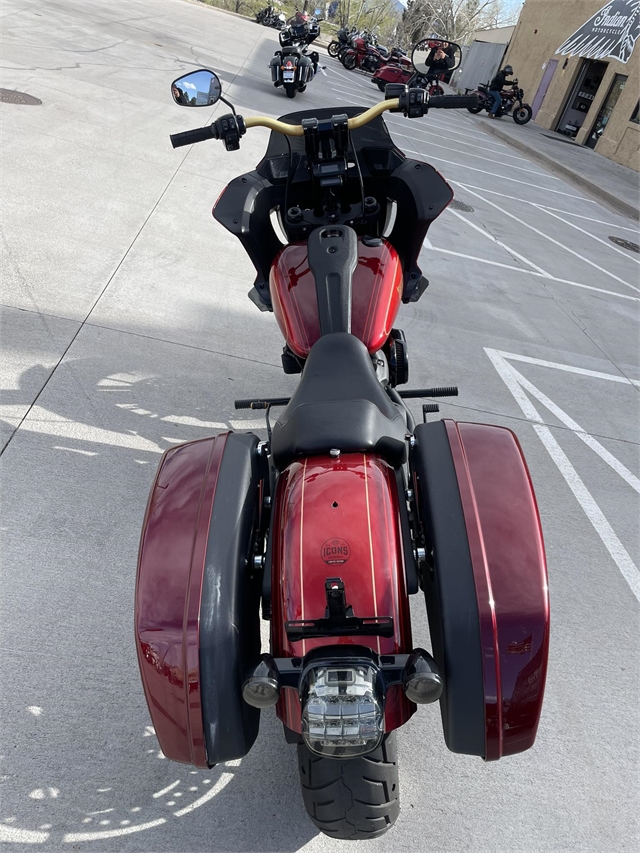 2022 Harley-Davidson Softail Low Rider El Diablo at Pikes Peak Indian Motorcycles
