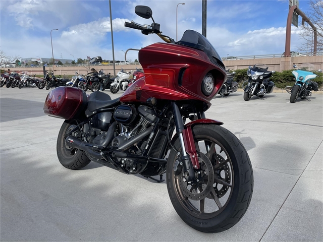 2022 Harley-Davidson Softail Low Rider El Diablo at Pikes Peak Indian Motorcycles
