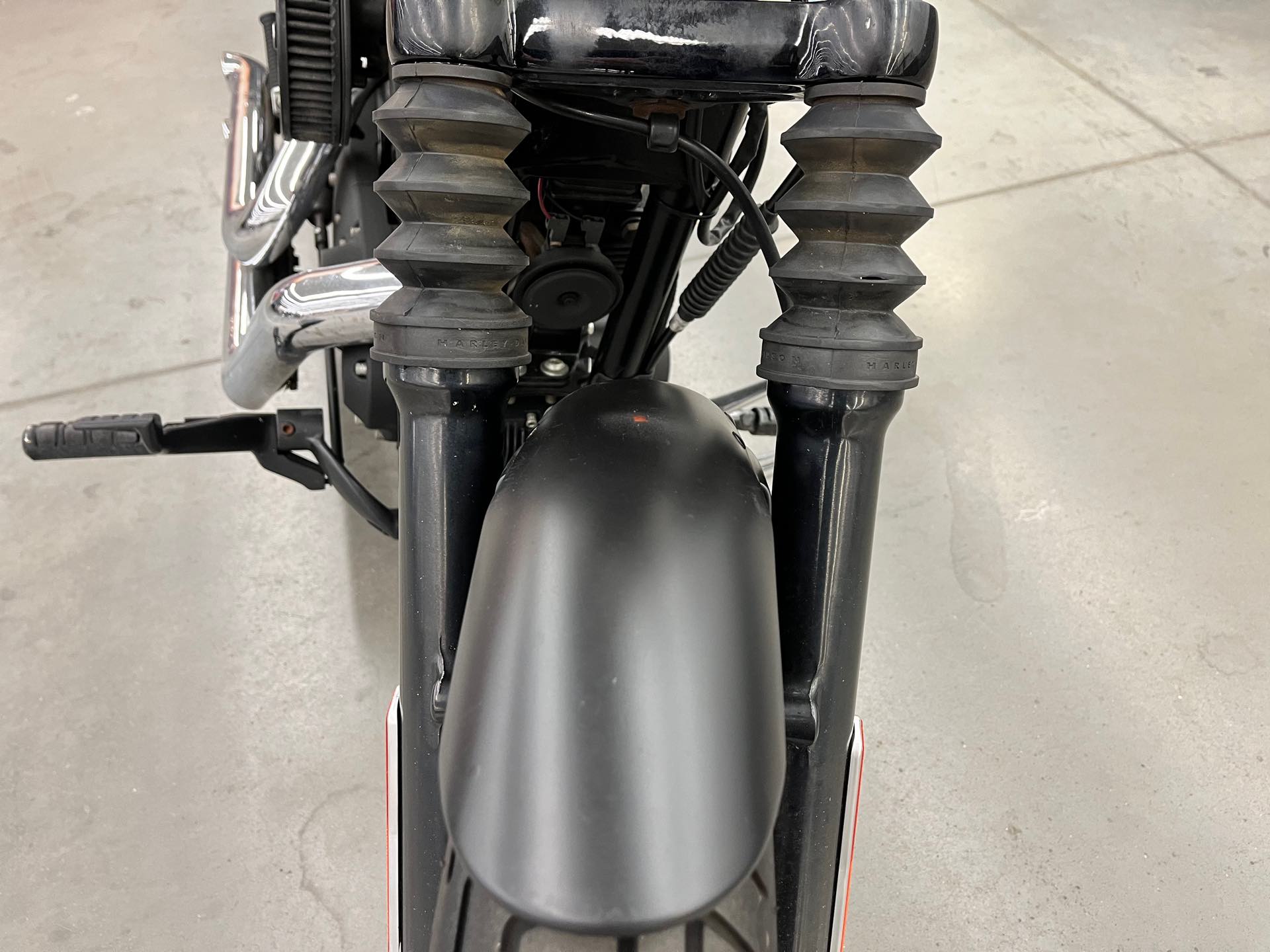2014 Harley-Davidson Sportster Iron 883 at Aces Motorcycles - Denver
