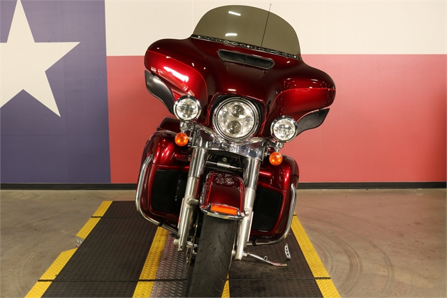 2017 Harley-Davidson Electra Glide Ultra Limited Low at Texas Harley