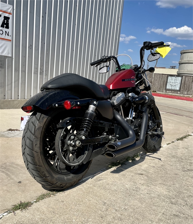 2019 Harley-Davidson Sportster Forty-Eight at Javelina Harley-Davidson