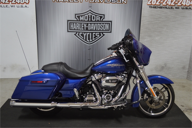 2017 Harley-Davidson Street Glide Base at Suburban Motors Harley-Davidson