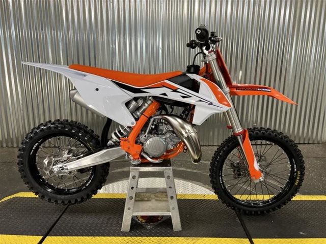 2024 KTM 85 SX 1714 85 17/14 at Teddy Morse Grand Junction Powersports