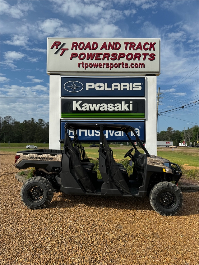 2025 Polaris Ranger Crew XP 1000 Waterfowl Edition at R/T Powersports