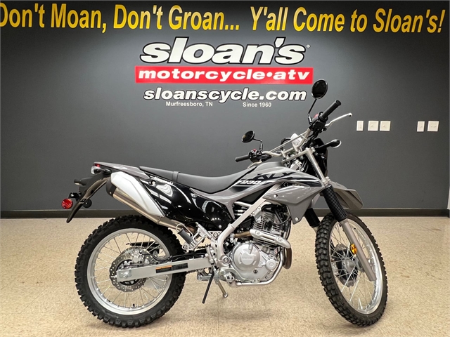 2023 Kawasaki KLX 230S at Sloans Motorcycle ATV, Murfreesboro, TN, 37129