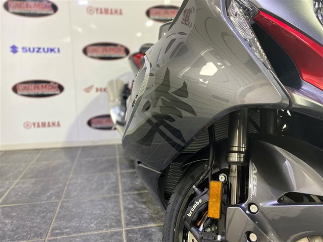 2024 Suzuki Hayabusa 1340 at Cycle Max