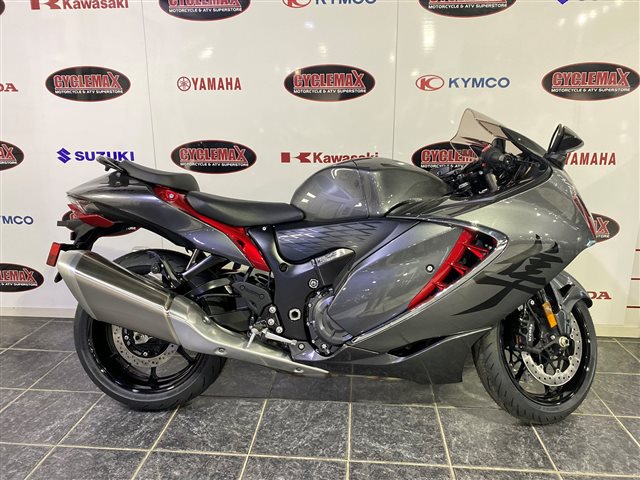 2024 Suzuki Hayabusa 1340 at Cycle Max