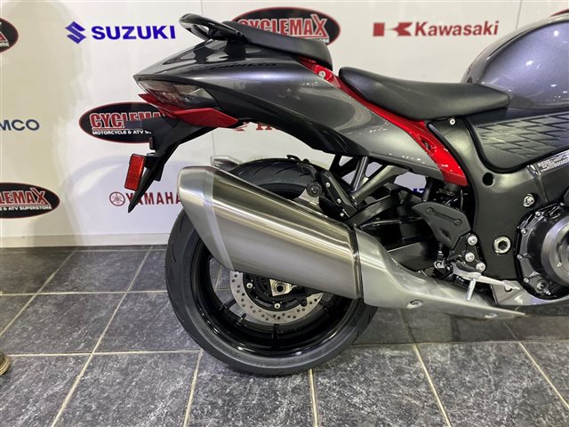 2024 Suzuki Hayabusa 1340 at Cycle Max