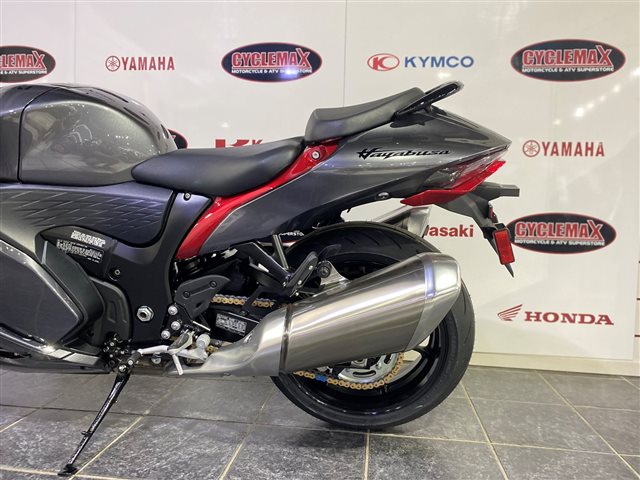 2024 Suzuki Hayabusa 1340 at Cycle Max