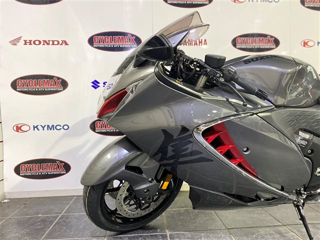 2024 Suzuki Hayabusa 1340 at Cycle Max