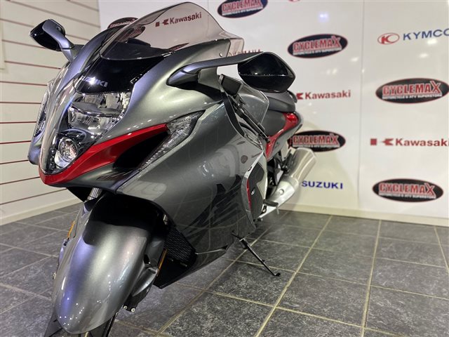 2024 Suzuki Hayabusa 1340 at Cycle Max