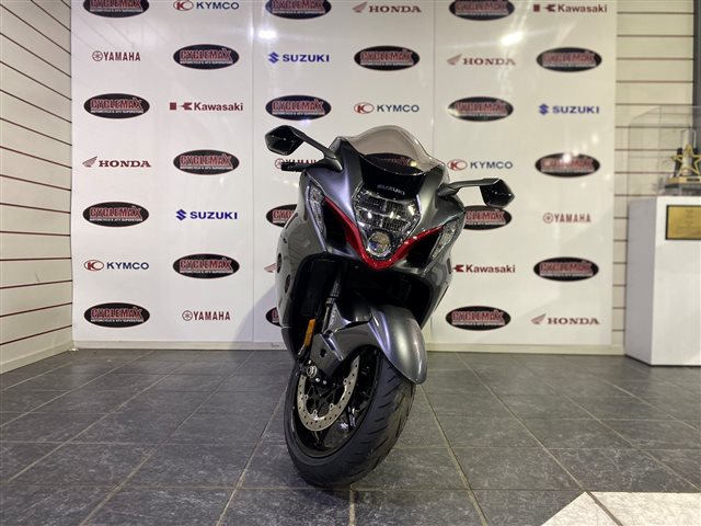 2024 Suzuki Hayabusa 1340 at Cycle Max