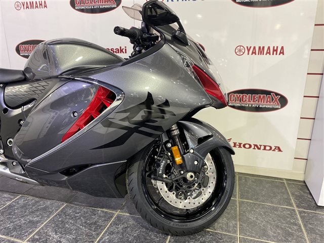 2024 Suzuki Hayabusa 1340 at Cycle Max