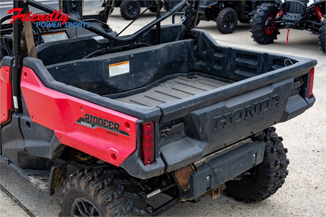 2018 Honda Pioneer 1000 EPS at Friendly Powersports Baton Rouge