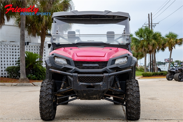 2018 Honda Pioneer 1000 EPS at Friendly Powersports Baton Rouge