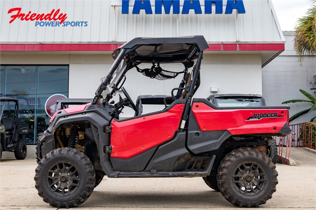 2018 Honda Pioneer 1000 EPS at Friendly Powersports Baton Rouge