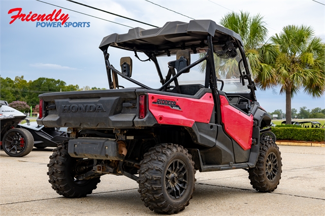 2018 Honda Pioneer 1000 EPS at Friendly Powersports Baton Rouge