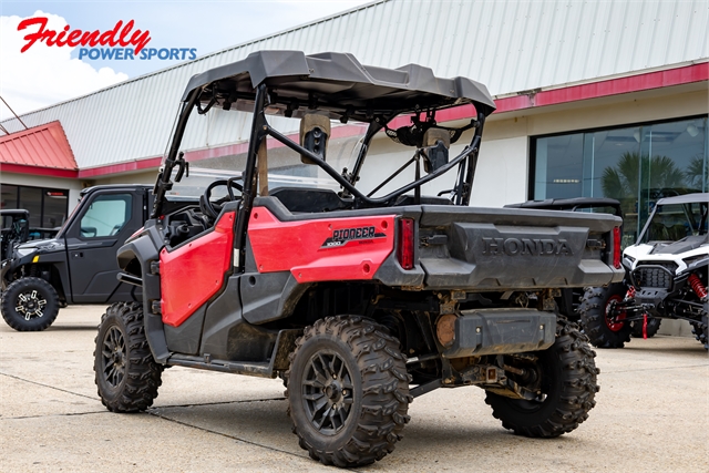 2018 Honda Pioneer 1000 EPS at Friendly Powersports Baton Rouge