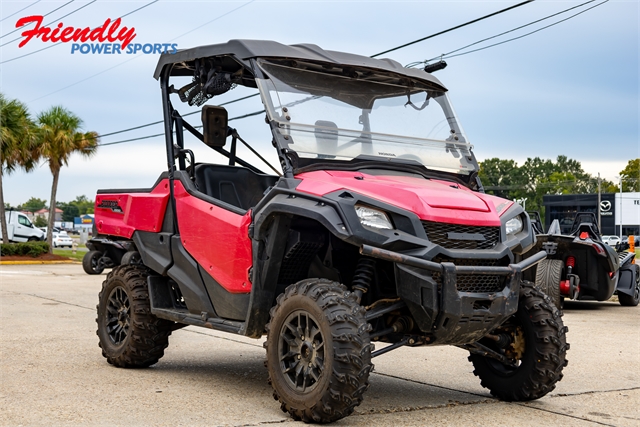 2018 Honda Pioneer 1000 EPS at Friendly Powersports Baton Rouge