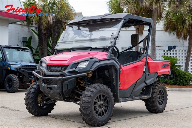 2018 Honda Pioneer 1000 EPS at Friendly Powersports Baton Rouge