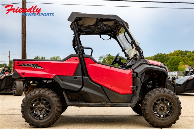 2018 Honda Pioneer 1000 EPS at Friendly Powersports Baton Rouge