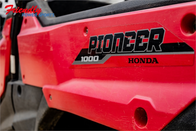 2018 Honda Pioneer 1000 EPS at Friendly Powersports Baton Rouge