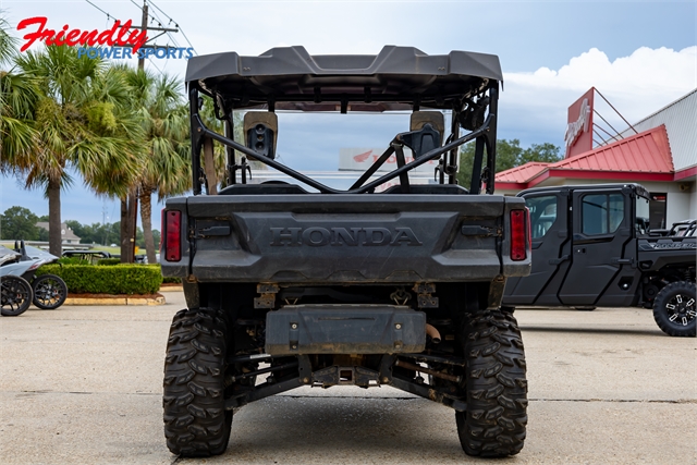 2018 Honda Pioneer 1000 EPS at Friendly Powersports Baton Rouge