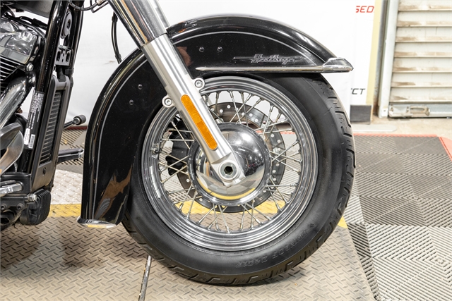 2020 Harley-Davidson Softail Heritage Classic at Friendly Powersports Slidell