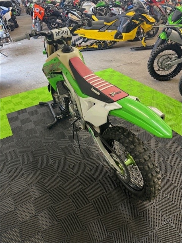 2019 Kawasaki KX 450 at Hebeler Sales & Service, Lockport, NY 14094