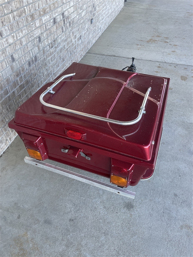 2000 Homemade Motorcycle Trailer at Sunrise Pre-Owned