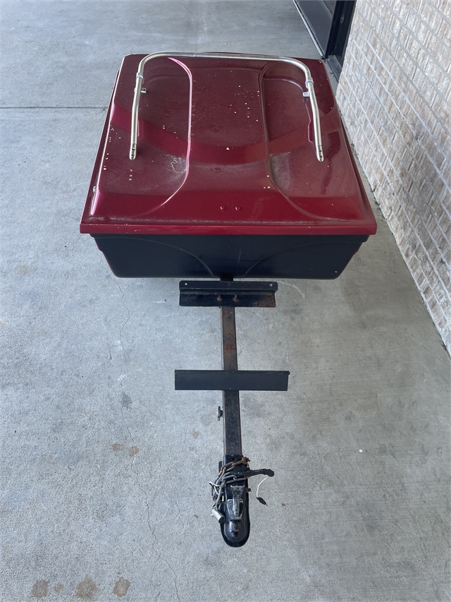 2000 Homemade Motorcycle Trailer at Sunrise Pre-Owned